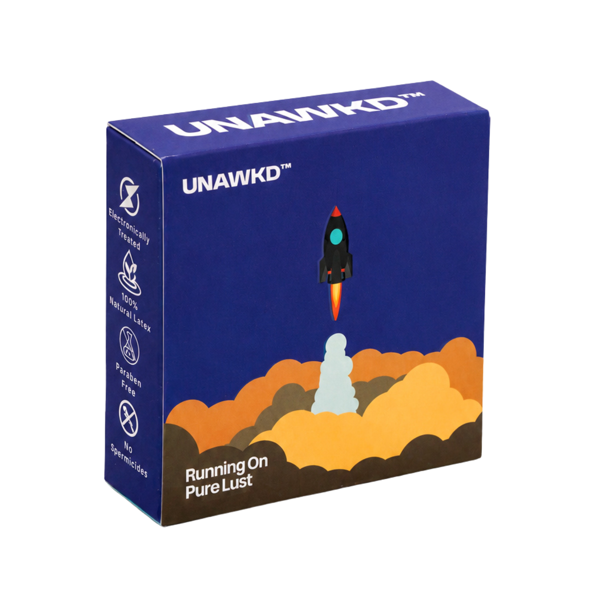 UNAWKD UNBOUND Ultra Thin Condoms