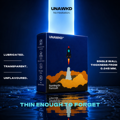 UNAWKD UNBOUND Ultra Thin Condoms