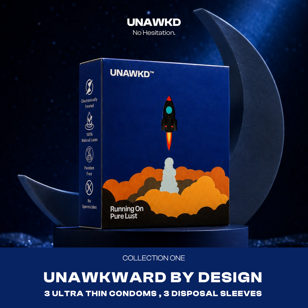 UNAWKD UNBOUND Ultra Thin Condoms