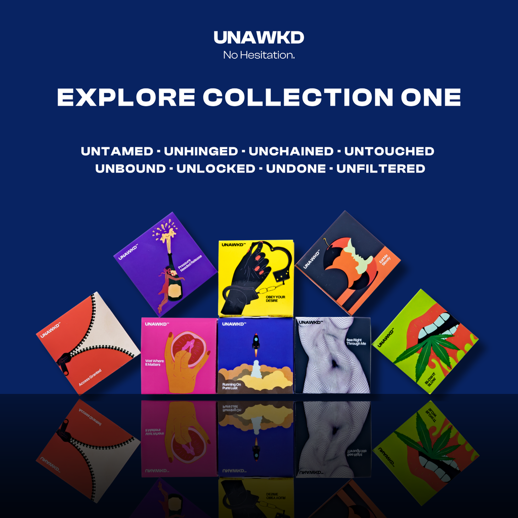 UNAWKD UNBOUND Ultra Thin Condoms