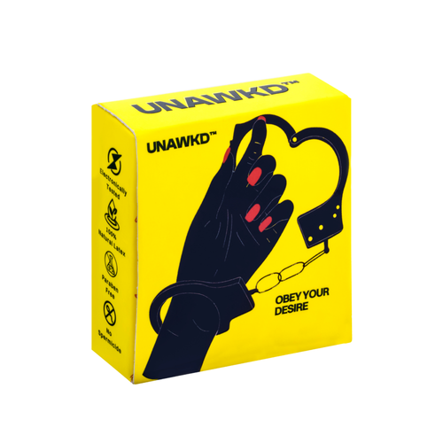 premium condoms, luxury condoms, ultra thin condoms, condom brand, sexual wellness, protection, confidence, intimacy, safe sex, innovation, lifestyle, UNAWKD, no hesitation, bold design, modern relationships

#UNAWKD #NoHesitation #LuxuryLifestyle #ChooseBoldly #SexualWellness