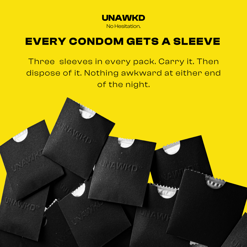 premium condoms, luxury condoms, ultra thin condoms, condom brand, sexual wellness, protection, confidence, intimacy, safe sex, innovation, lifestyle, UNAWKD, no hesitation, bold design, modern relationships

#UNAWKD #NoHesitation #LuxuryLifestyle #ChooseBoldly #SexualWellness