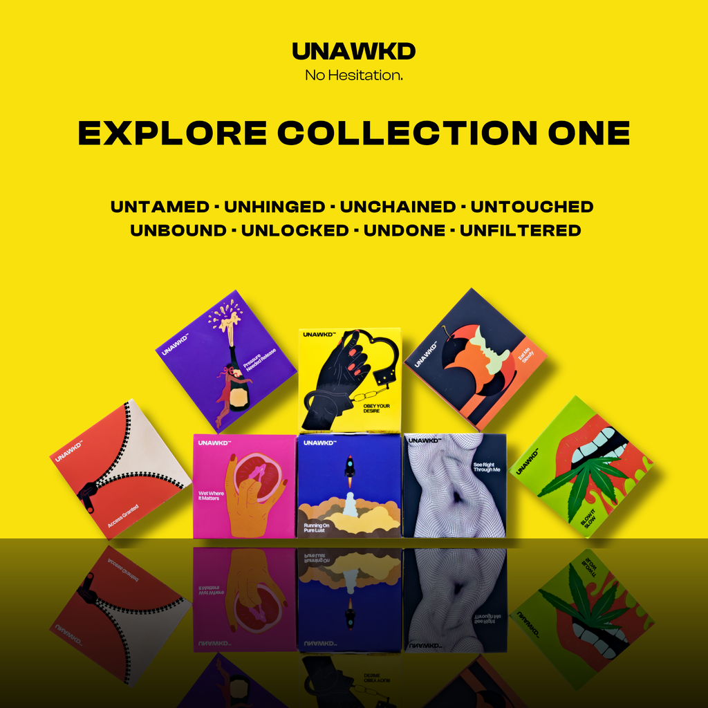 premium condoms, luxury condoms, ultra thin condoms, condom brand, sexual wellness, protection, confidence, intimacy, safe sex, innovation, lifestyle, UNAWKD, no hesitation, bold design, modern relationships

#UNAWKD #NoHesitation #LuxuryLifestyle #ChooseBoldly #SexualWellness