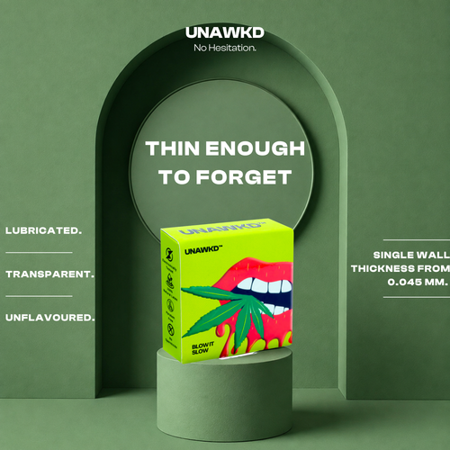 premium condoms, luxury condoms, ultra thin condoms, condom brand, sexual wellness, protection, confidence, intimacy, safe sex, innovation, lifestyle, UNAWKD, no hesitation, bold design, modern relationships

#UNAWKD #NoHesitation #LuxuryLifestyle #ChooseBoldly #SexualWellness