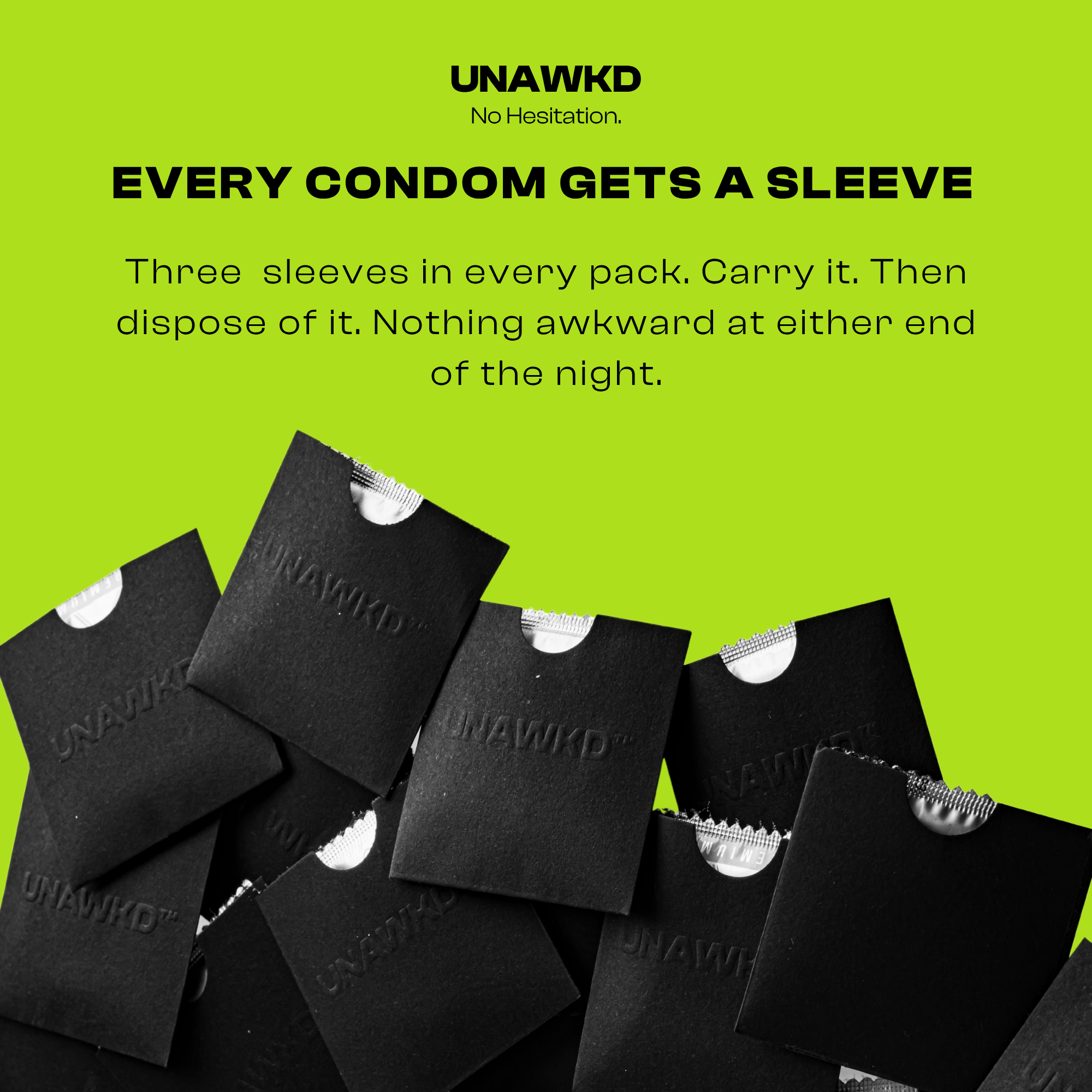 premium condoms, luxury condoms, ultra thin condoms, condom brand, sexual wellness, protection, confidence, intimacy, safe sex, innovation, lifestyle, UNAWKD, no hesitation, bold design, modern relationships

#UNAWKD #NoHesitation #LuxuryLifestyle #ChooseBoldly #SexualWellness