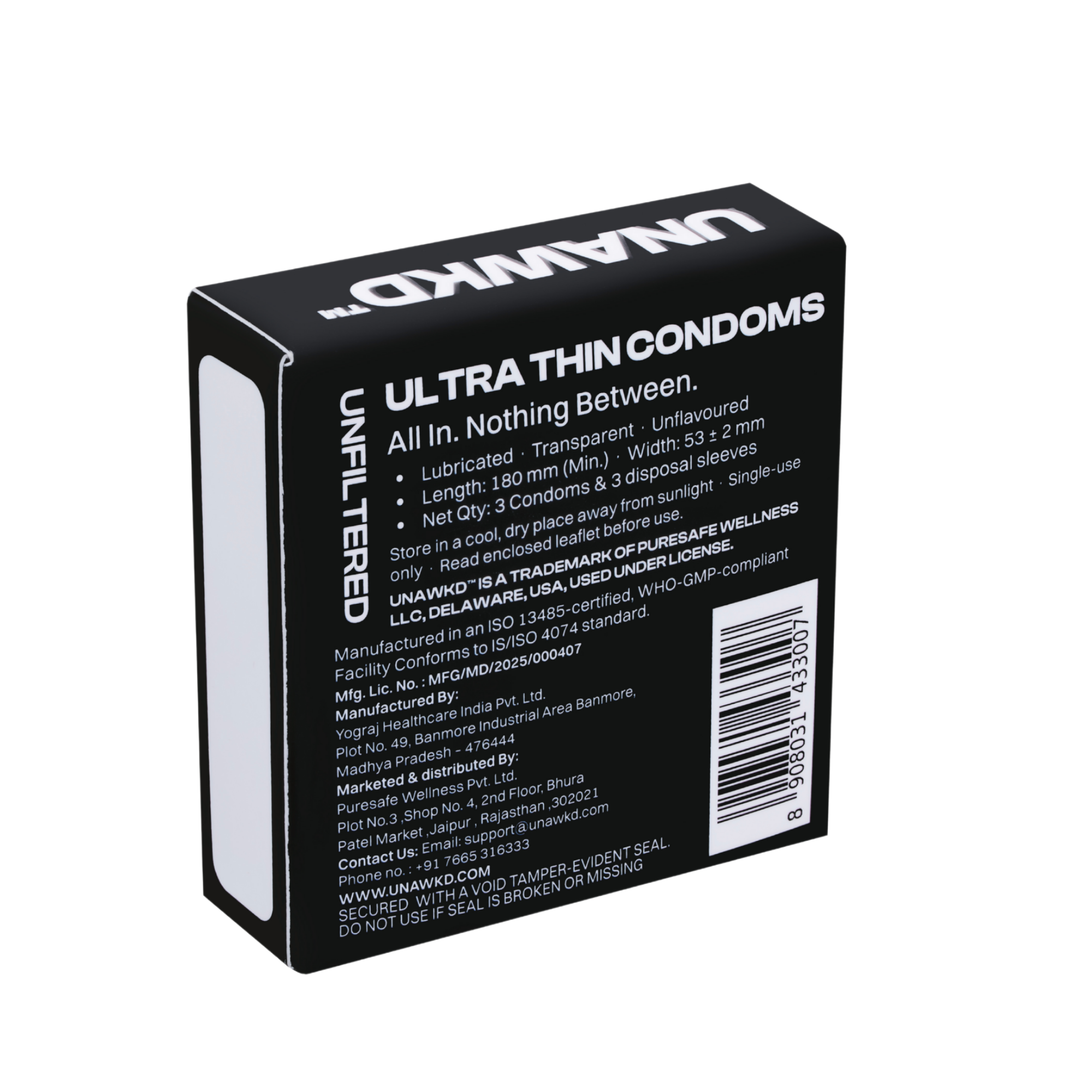 premium condoms, luxury condoms, ultra thin condoms, condom brand, sexual wellness, protection, confidence, intimacy, safe sex, innovation, lifestyle, UNAWKD, no hesitation, bold design, modern relationships

#UNAWKD #NoHesitation #LuxuryLifestyle #ChooseBoldly #SexualWellness