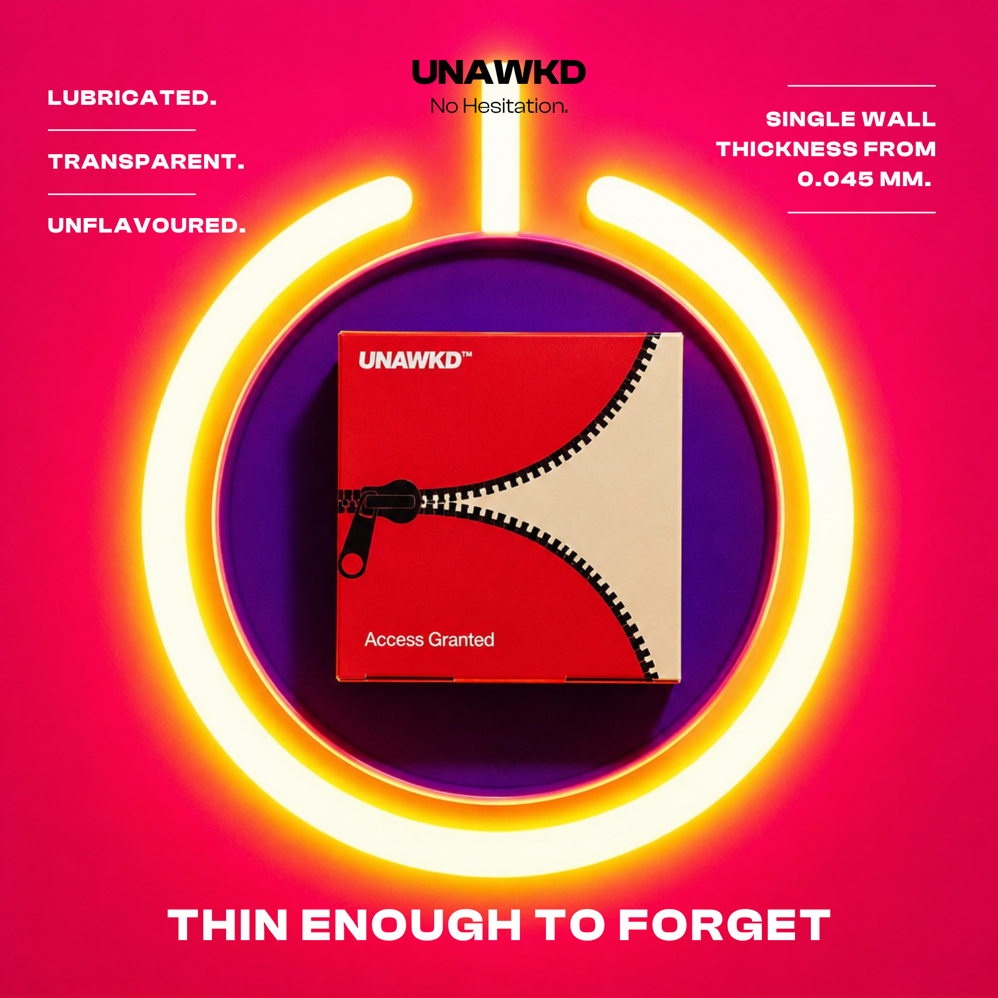premium condoms, luxury condoms, ultra thin condoms, condom brand, sexual wellness, protection, confidence, intimacy, safe sex, innovation, lifestyle, UNAWKD, no hesitation, bold design, modern relationships

#UNAWKD #NoHesitation #LuxuryLifestyle #ChooseBoldly #SexualWellness