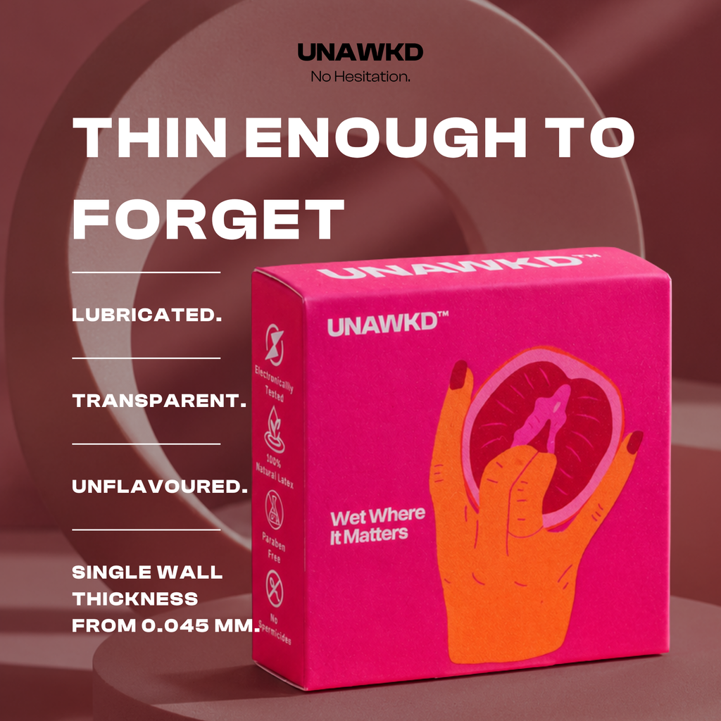 premium condoms, luxury condoms, ultra thin condoms, condom brand, sexual wellness, protection, confidence, intimacy, safe sex, innovation, lifestyle, UNAWKD, no hesitation, bold design, modern relationships

#UNAWKD #NoHesitation #LuxuryLifestyle #ChooseBoldly #SexualWellness