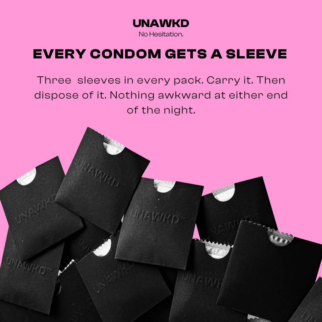 premium condoms, luxury condoms, ultra thin condoms, condom brand, sexual wellness, protection, confidence, intimacy, safe sex, innovation, lifestyle, UNAWKD, no hesitation, bold design, modern relationships

#UNAWKD #NoHesitation #LuxuryLifestyle #ChooseBoldly #SexualWellness