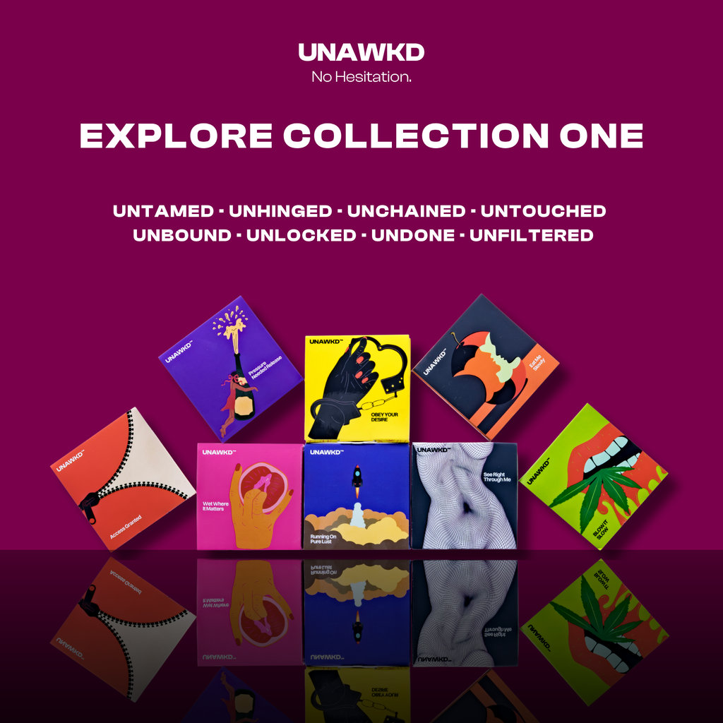 premium condoms, luxury condoms, ultra thin condoms, condom brand, sexual wellness, protection, confidence, intimacy, safe sex, innovation, lifestyle, UNAWKD, no hesitation, bold design, modern relationships

#UNAWKD #NoHesitation #LuxuryLifestyle #ChooseBoldly #SexualWellness
